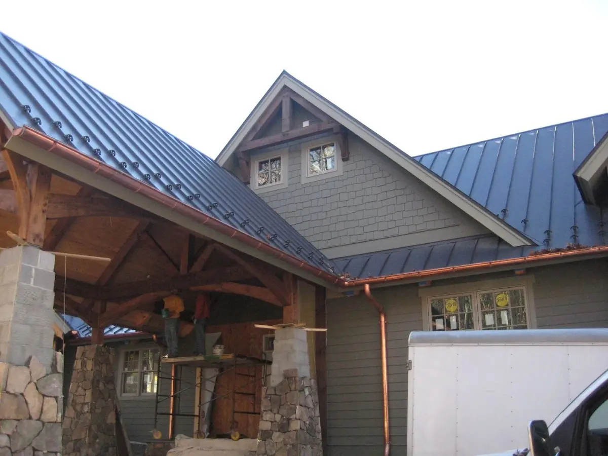 Craftsman Roofing team delivering quality roofing work in Juniper Hill